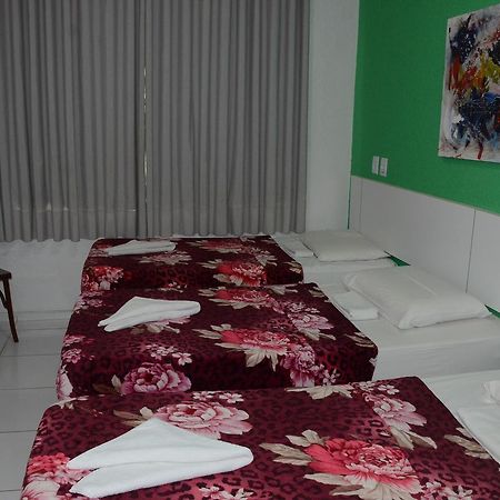 Alpha Praia Hotel Fortaleza Dış mekan fotoğraf