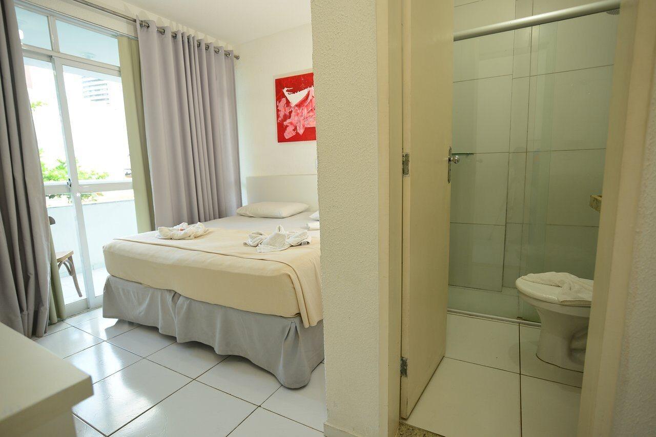 Alpha Praia Hotel Fortaleza Dış mekan fotoğraf