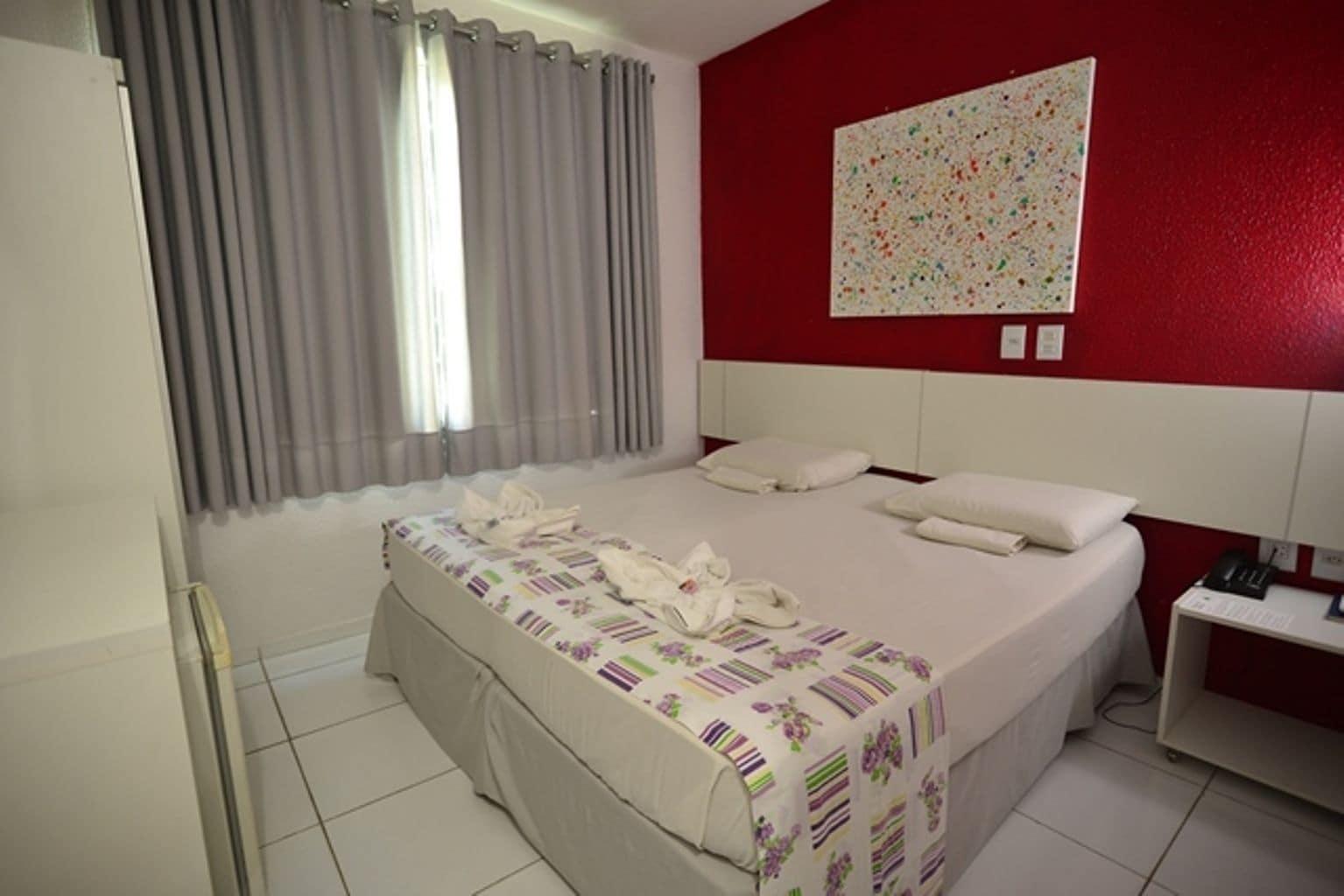 Alpha Praia Hotel Fortaleza Dış mekan fotoğraf