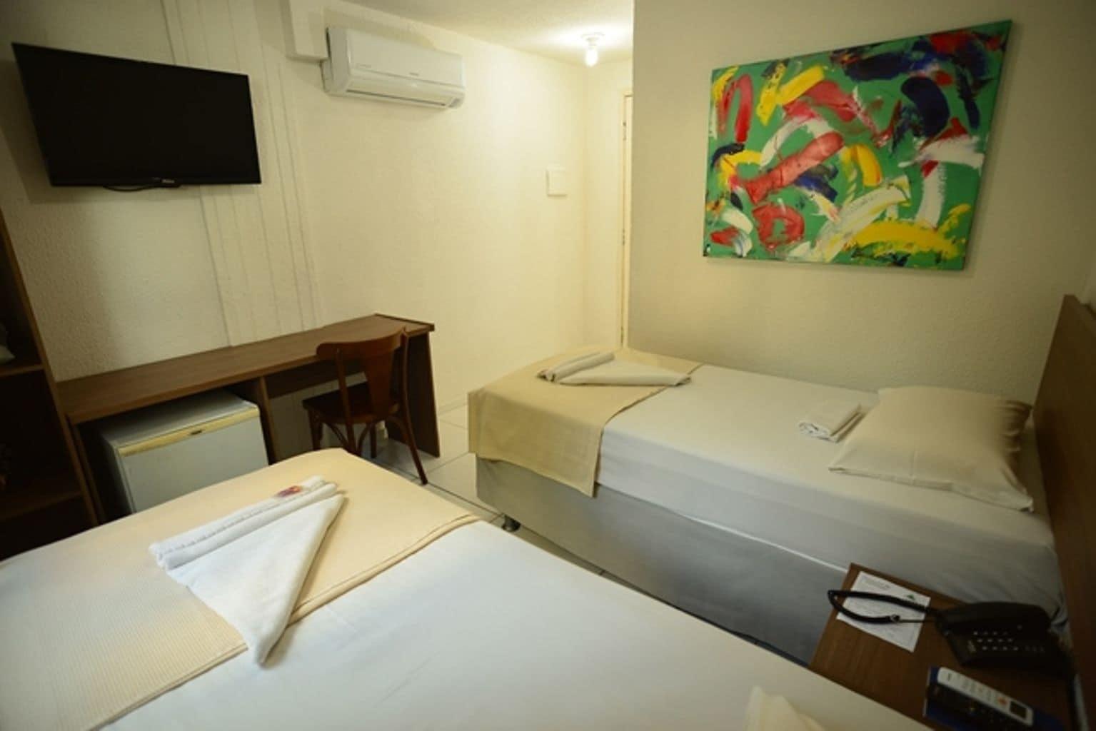 Alpha Praia Hotel Fortaleza Dış mekan fotoğraf