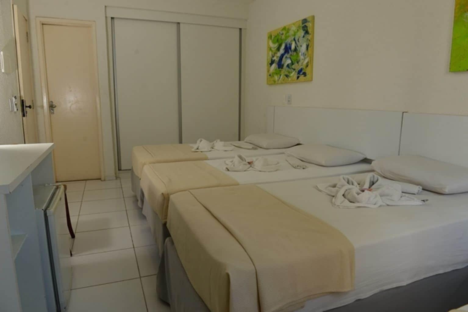 Alpha Praia Hotel Fortaleza Dış mekan fotoğraf
