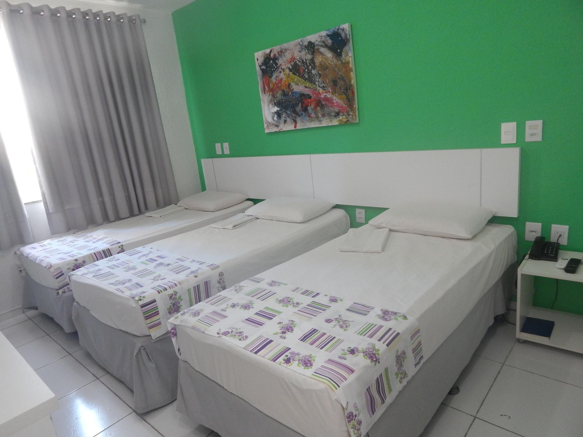 Alpha Praia Hotel Fortaleza Dış mekan fotoğraf
