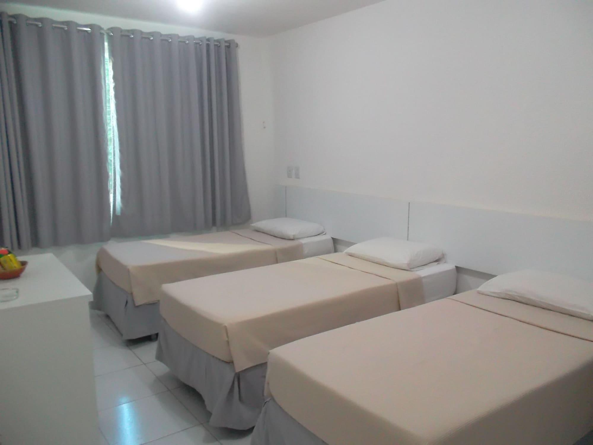 Alpha Praia Hotel Fortaleza Dış mekan fotoğraf