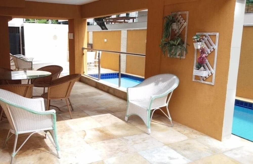 Alpha Praia Hotel Fortaleza Dış mekan fotoğraf