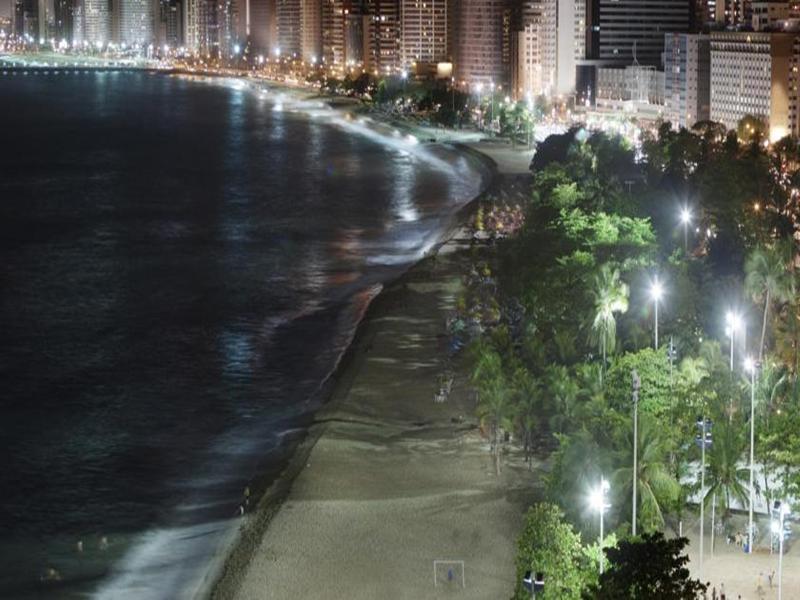 Alpha Praia Hotel Fortaleza Dış mekan fotoğraf