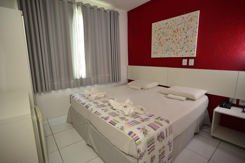 Alpha Praia Hotel Fortaleza Dış mekan fotoğraf