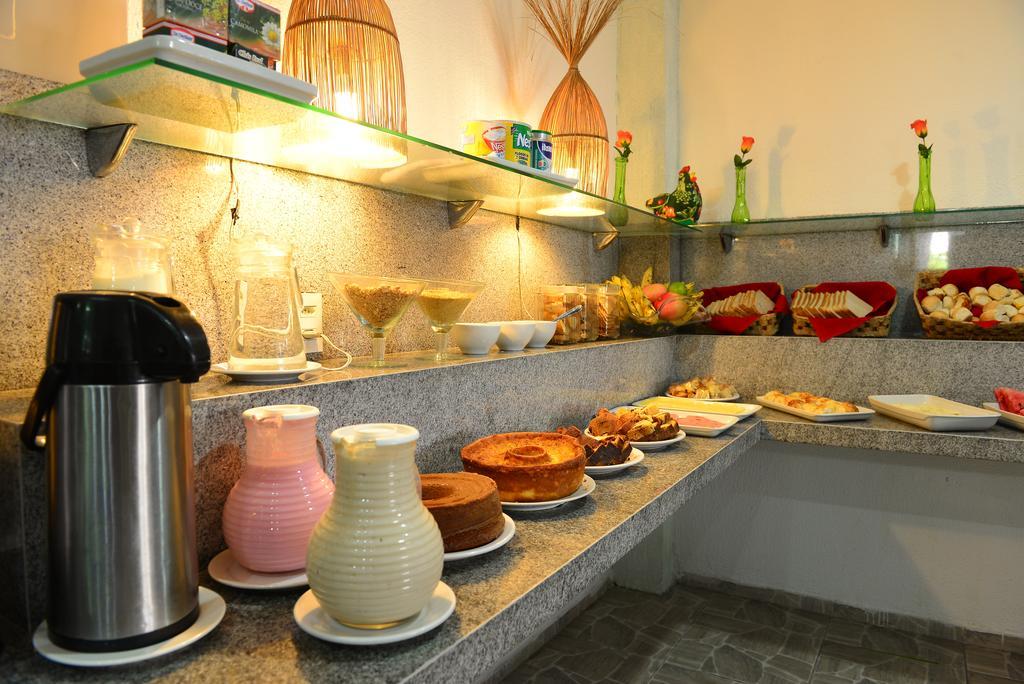 Alpha Praia Hotel Fortaleza Dış mekan fotoğraf