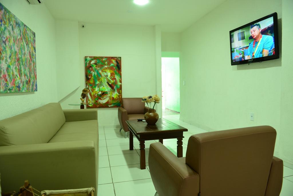 Alpha Praia Hotel Fortaleza Dış mekan fotoğraf
