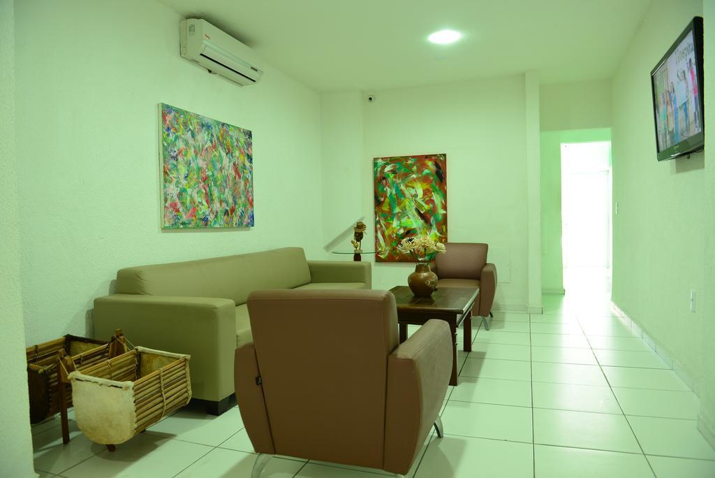 Alpha Praia Hotel Fortaleza Dış mekan fotoğraf