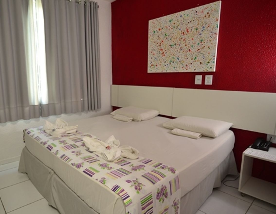 Alpha Praia Hotel Fortaleza Dış mekan fotoğraf