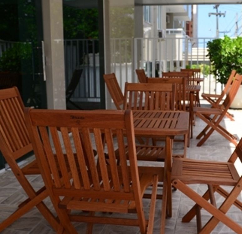 Alpha Praia Hotel Fortaleza Dış mekan fotoğraf