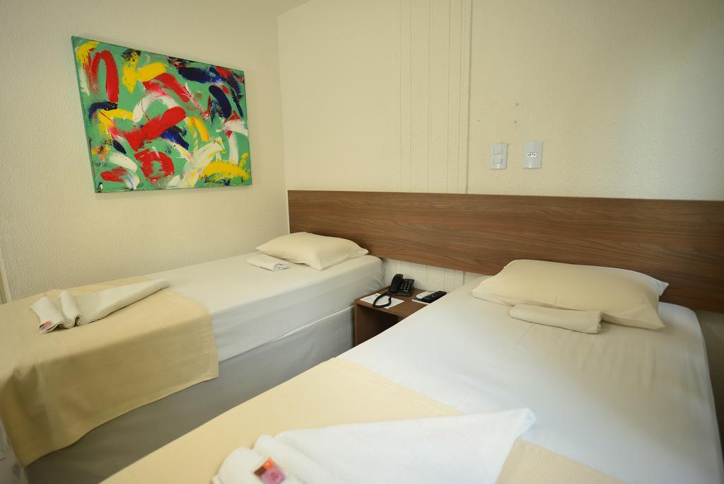 Alpha Praia Hotel Fortaleza Dış mekan fotoğraf