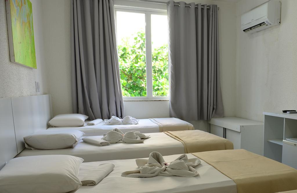 Alpha Praia Hotel Fortaleza Dış mekan fotoğraf