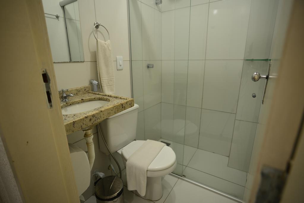 Alpha Praia Hotel Fortaleza Dış mekan fotoğraf