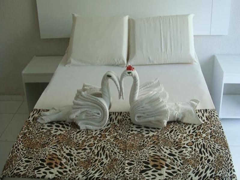 Alpha Praia Hotel Fortaleza Dış mekan fotoğraf