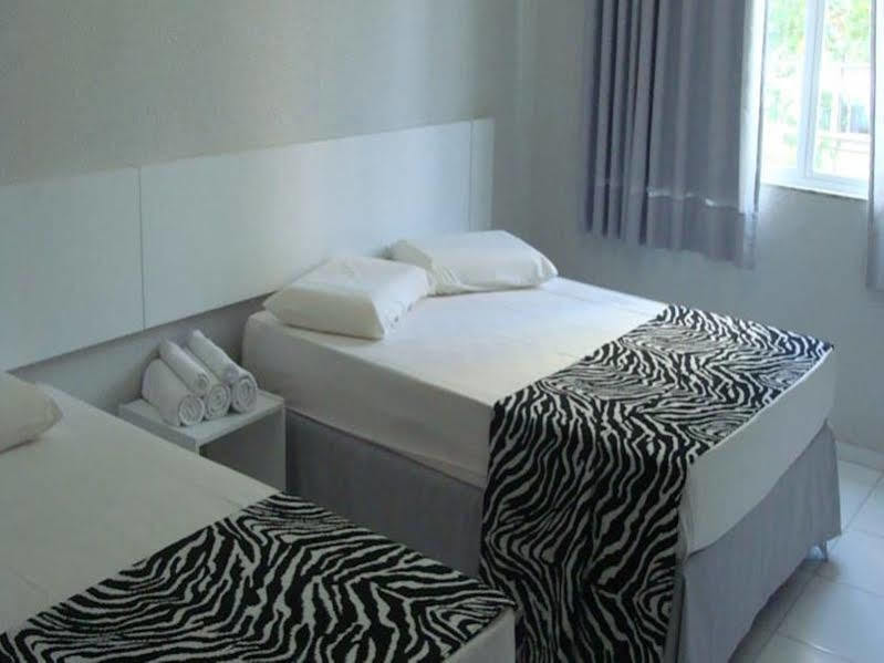 Alpha Praia Hotel Fortaleza Dış mekan fotoğraf