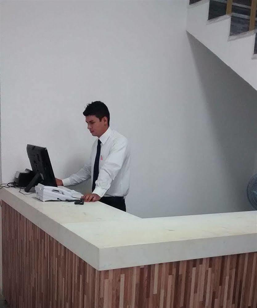 Alpha Praia Hotel Fortaleza Dış mekan fotoğraf