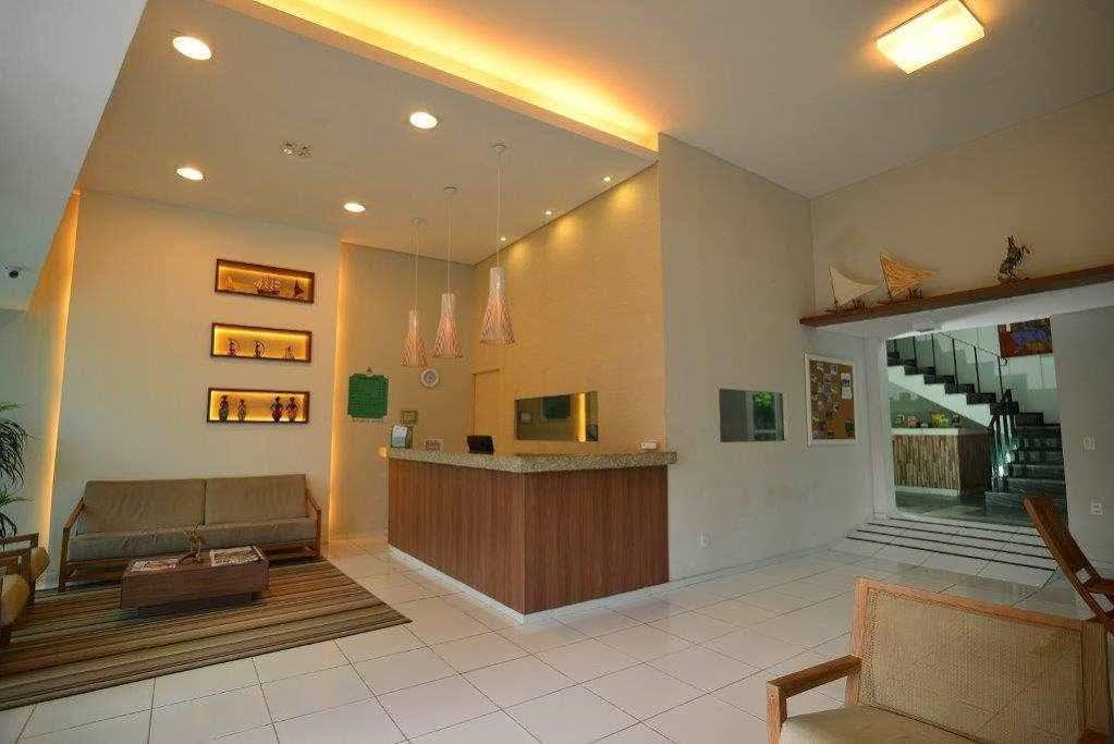 Alpha Praia Hotel Fortaleza Dış mekan fotoğraf