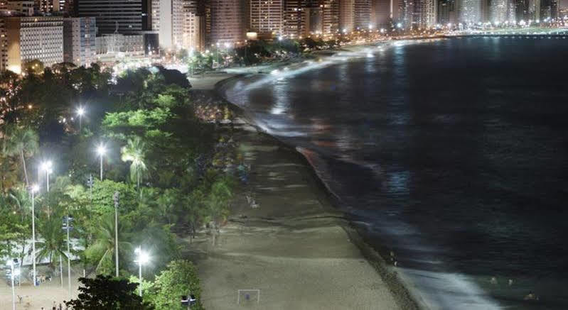 Alpha Praia Hotel Fortaleza Dış mekan fotoğraf