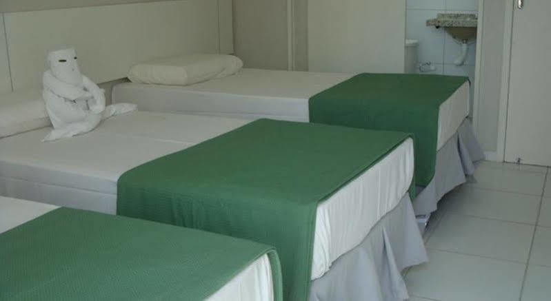 Alpha Praia Hotel Fortaleza Dış mekan fotoğraf