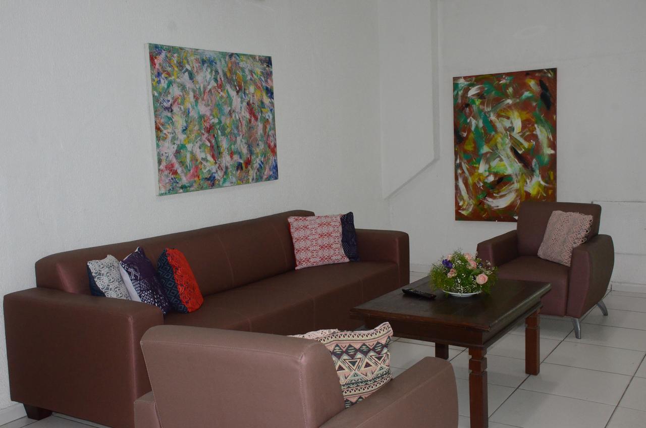 Alpha Praia Hotel Fortaleza Dış mekan fotoğraf