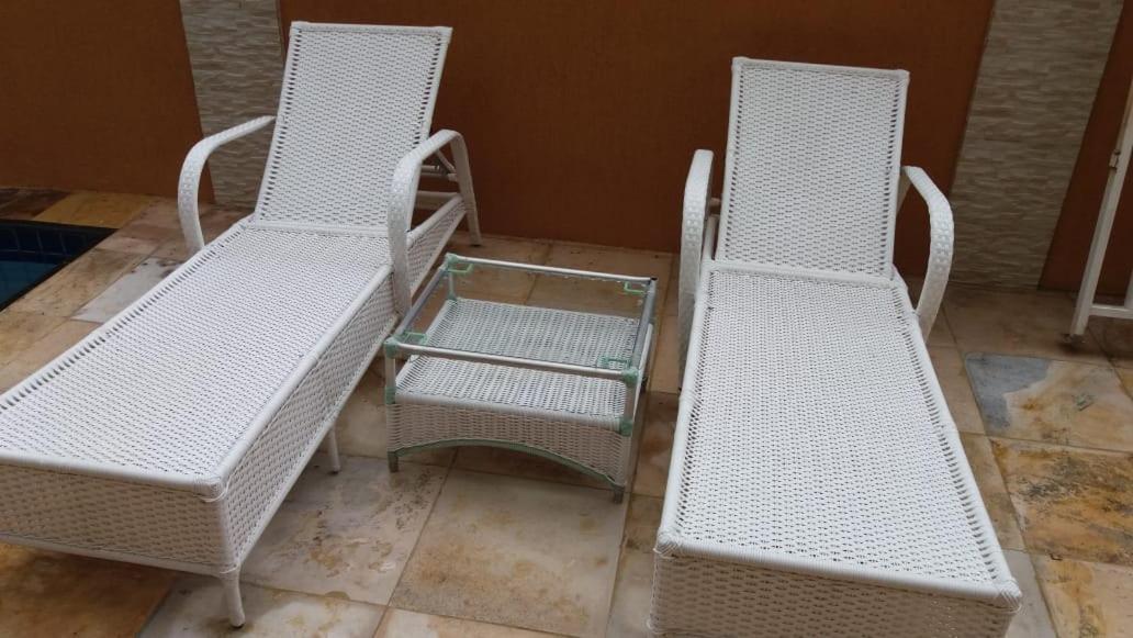 Alpha Praia Hotel Fortaleza Dış mekan fotoğraf