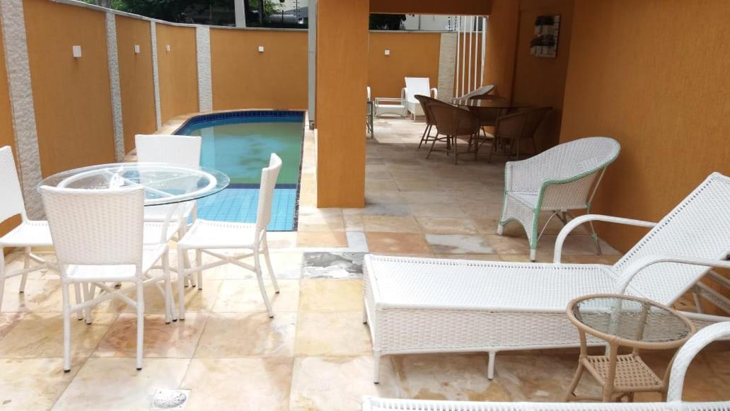 Alpha Praia Hotel Fortaleza Dış mekan fotoğraf